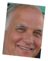 Headshot of pastor Duffy Roberts
