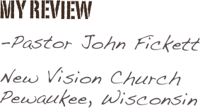 John Fickett's review of Duffy Robert's drama of Ephesians